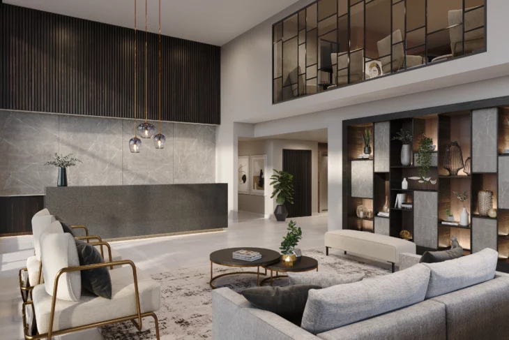 Concepto High Living Dpto. 1301