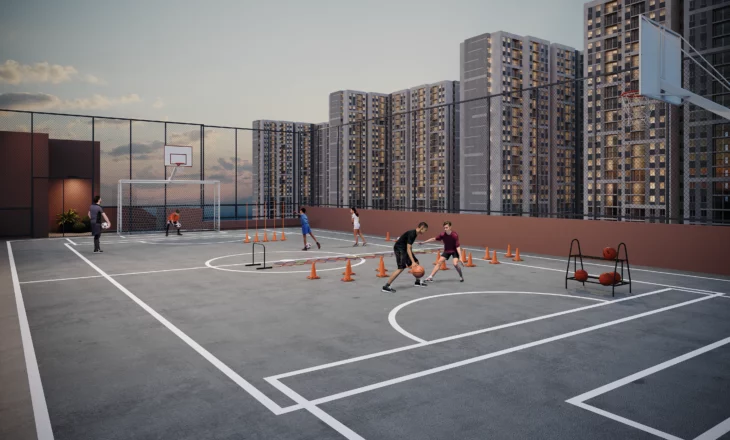 Alto Lima Park Dpto. 1801-A