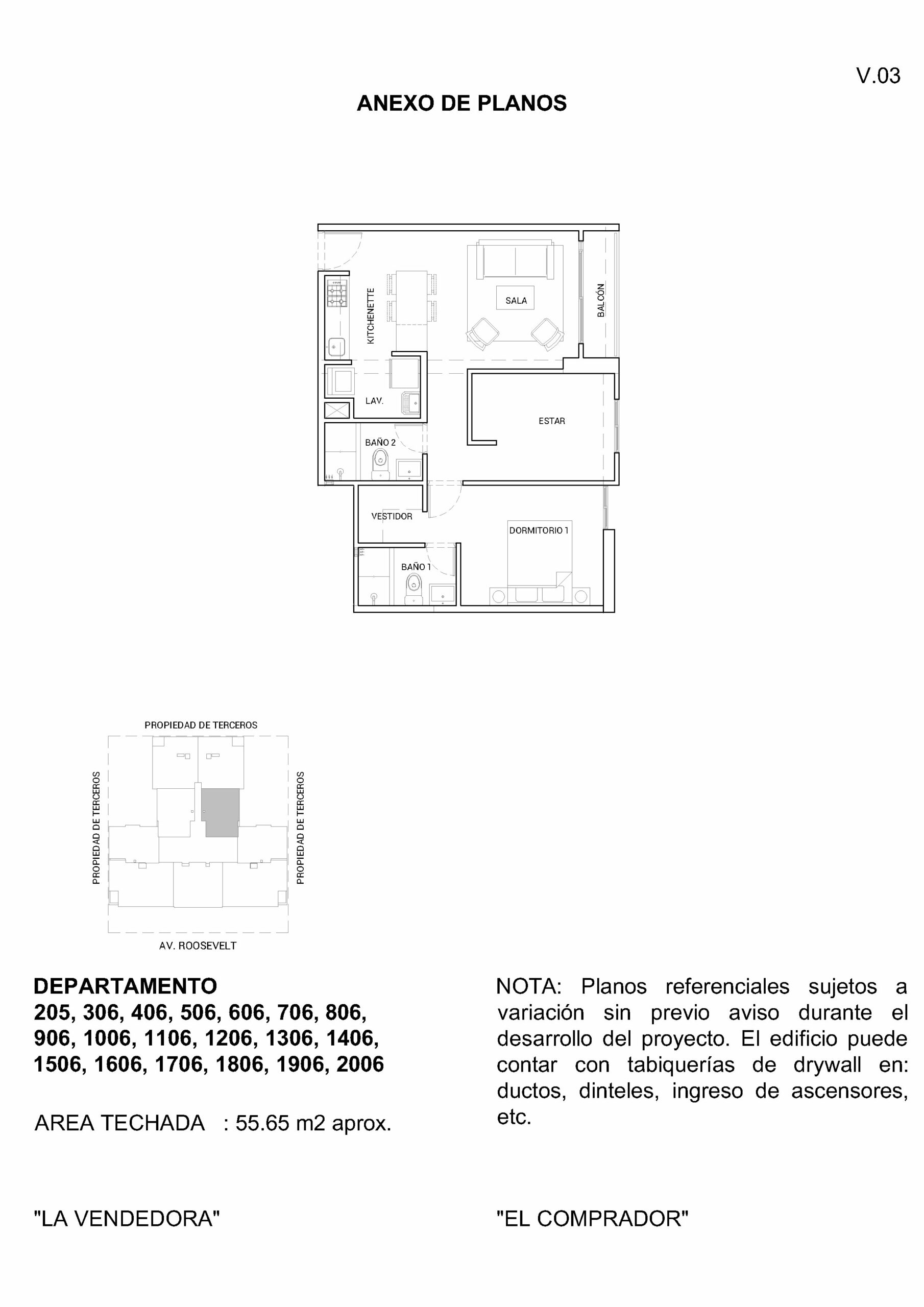 Concepto One Place Dpto. 906 - Imagen 16