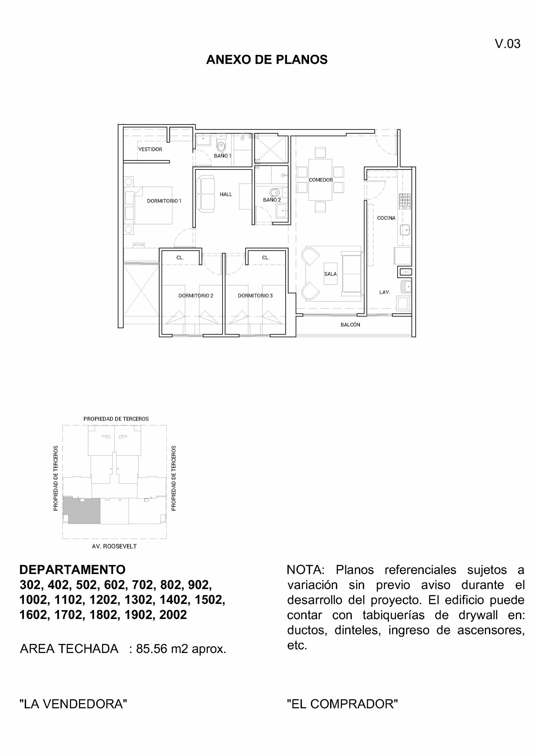 Concepto One Place Dpto. 1002 - Imagen 16