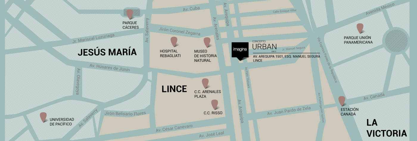 Mapa Ubicacion