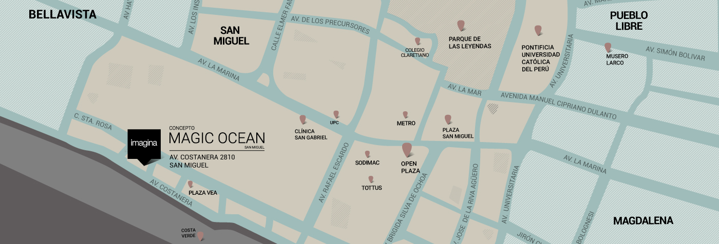 Mapa Ubicacion