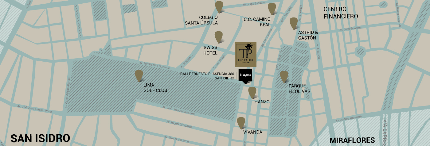 Mapa Ubicacion