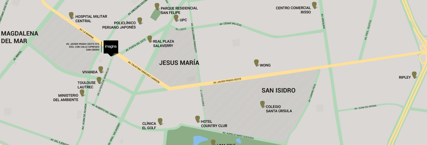 Mapa Ubicacion