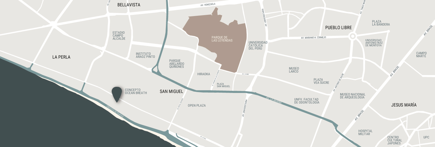 Mapa Ubicacion