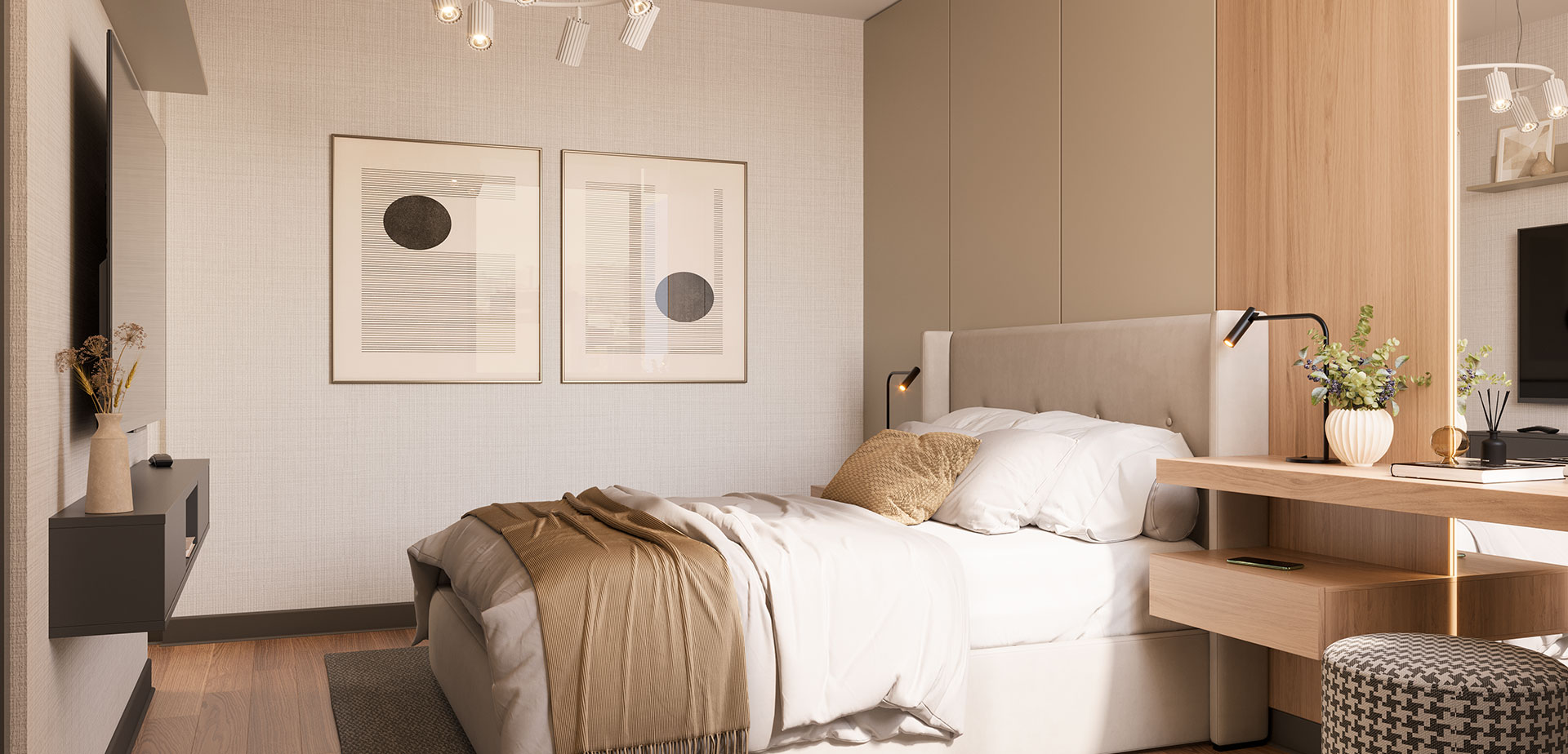 CONCEPTO FAMILY TOO |  DORMITORIO PRINCIPAL