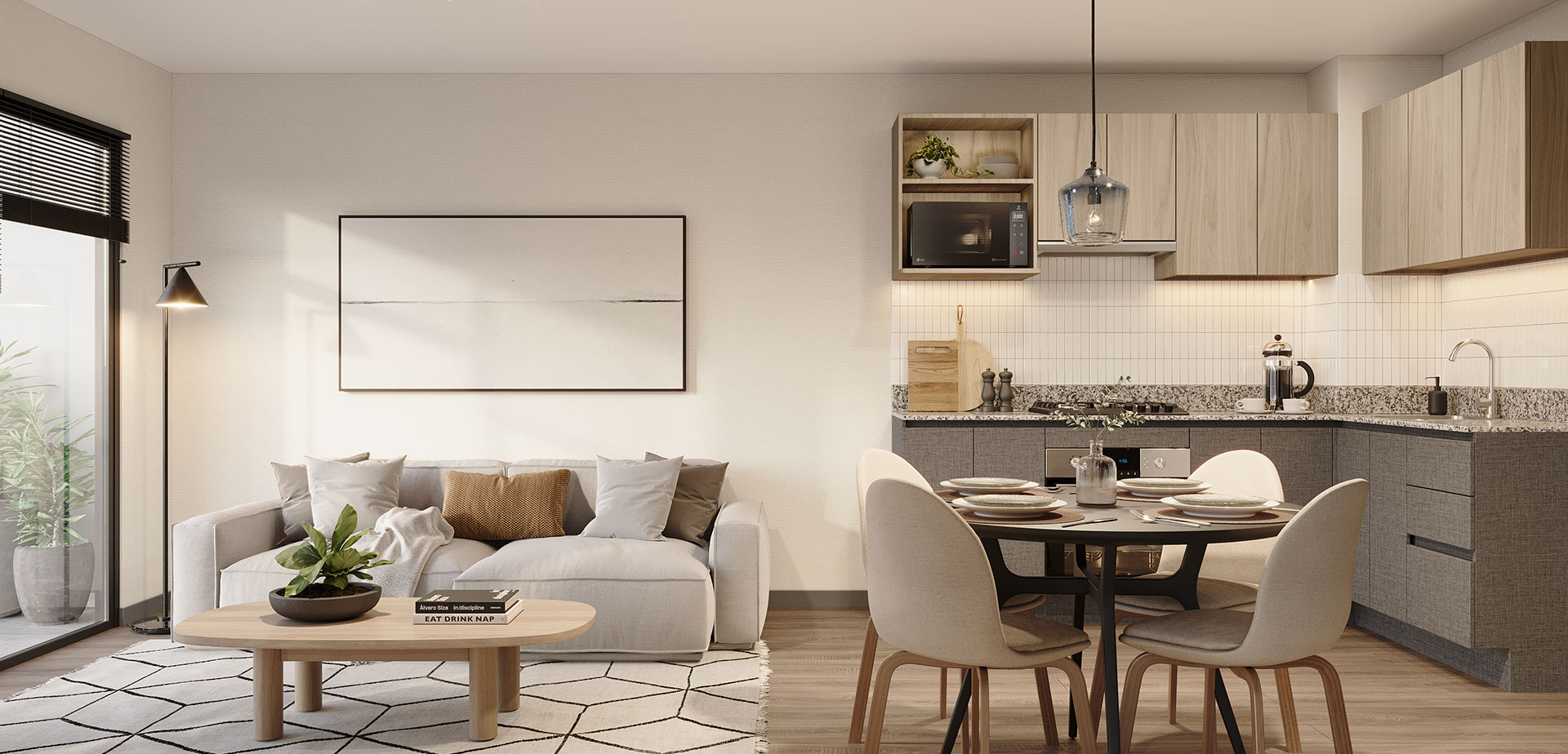 CONCEPTO FAMILY TOO |  SALA COMEDOR