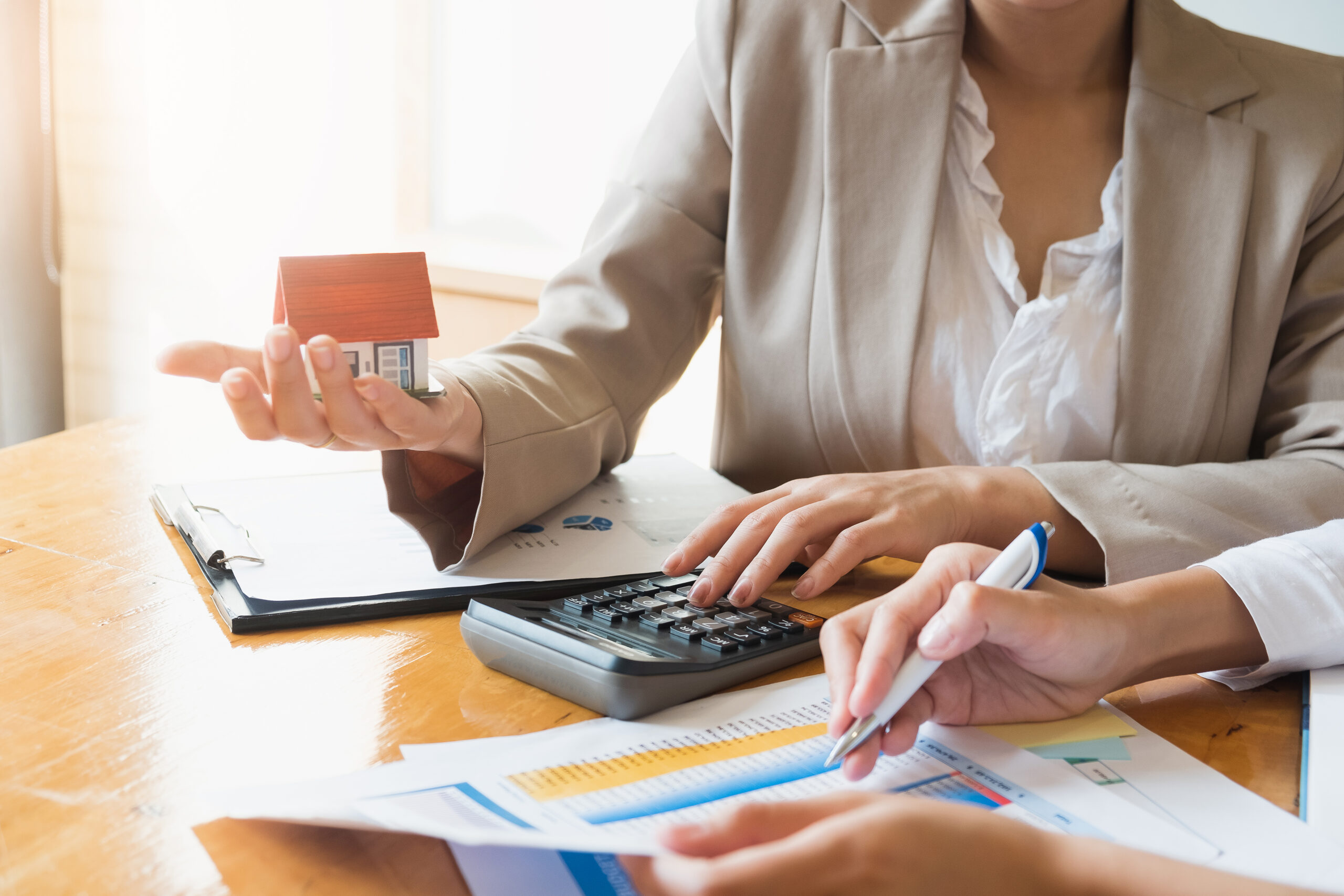 Crédito Hipotecario