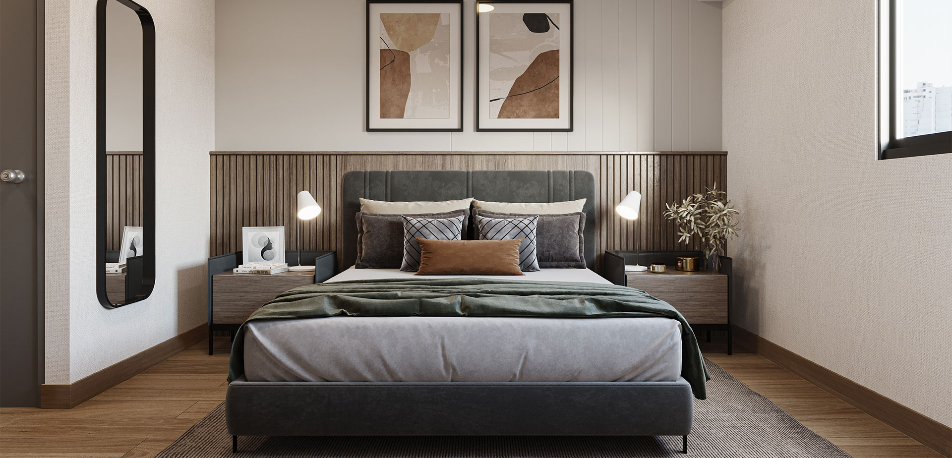 DORMITORIO PRINCIPAL