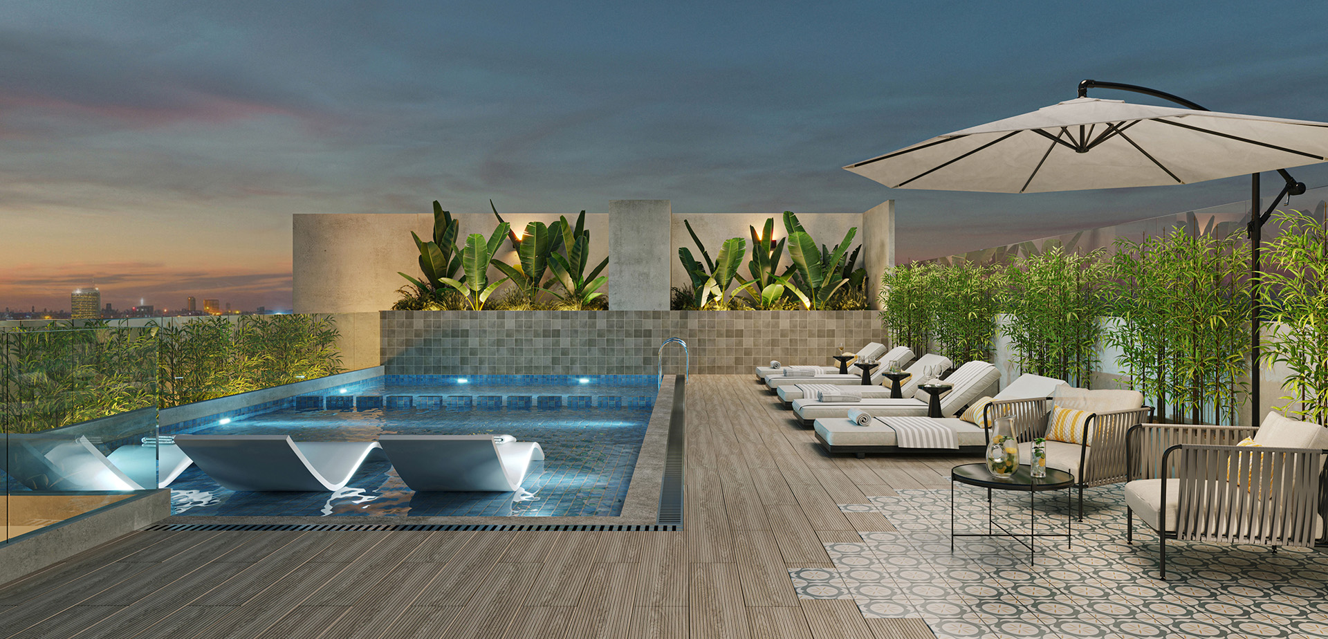 PISCINA