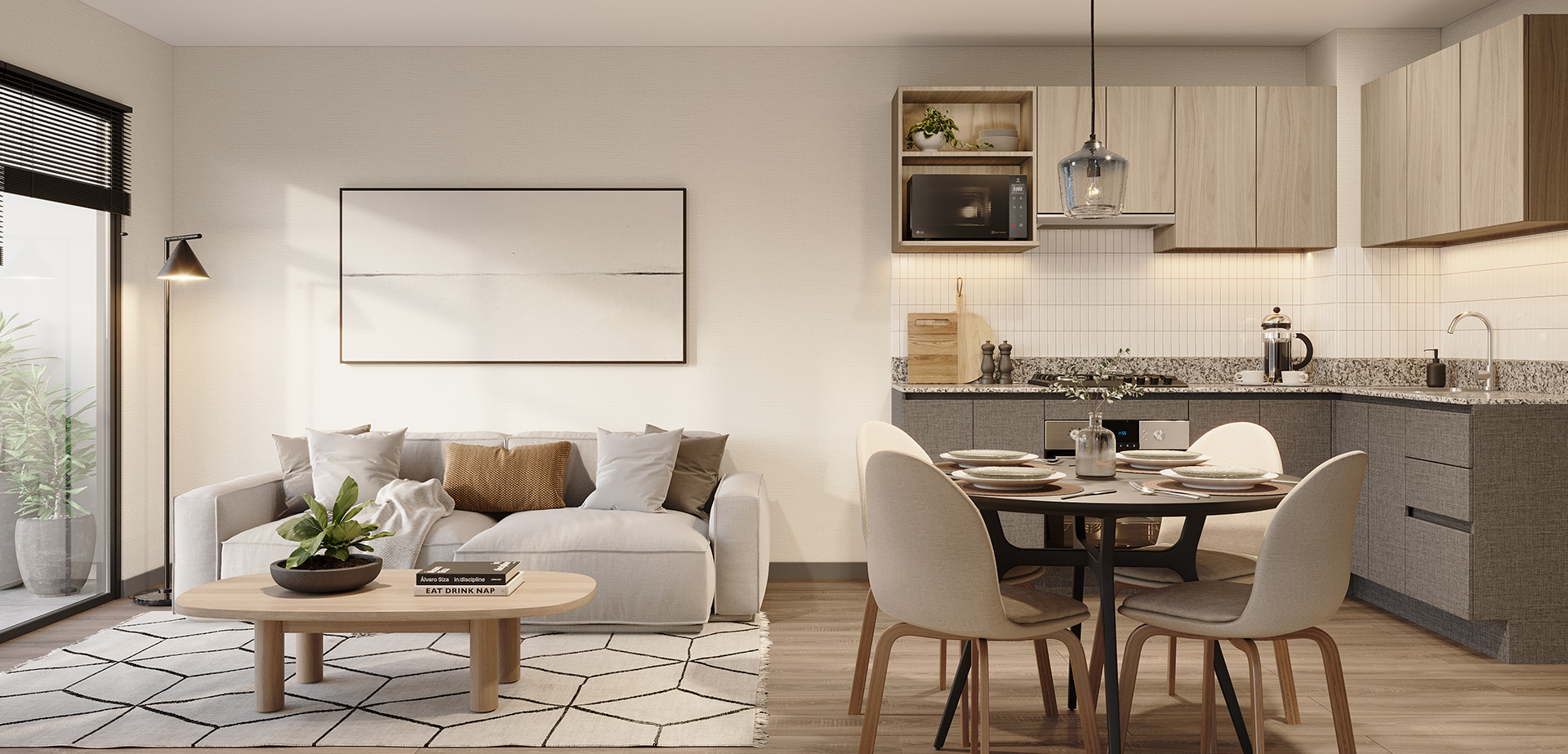 COCINA ABIERTA