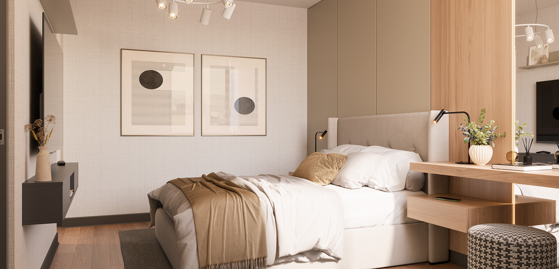 DORMITORIO