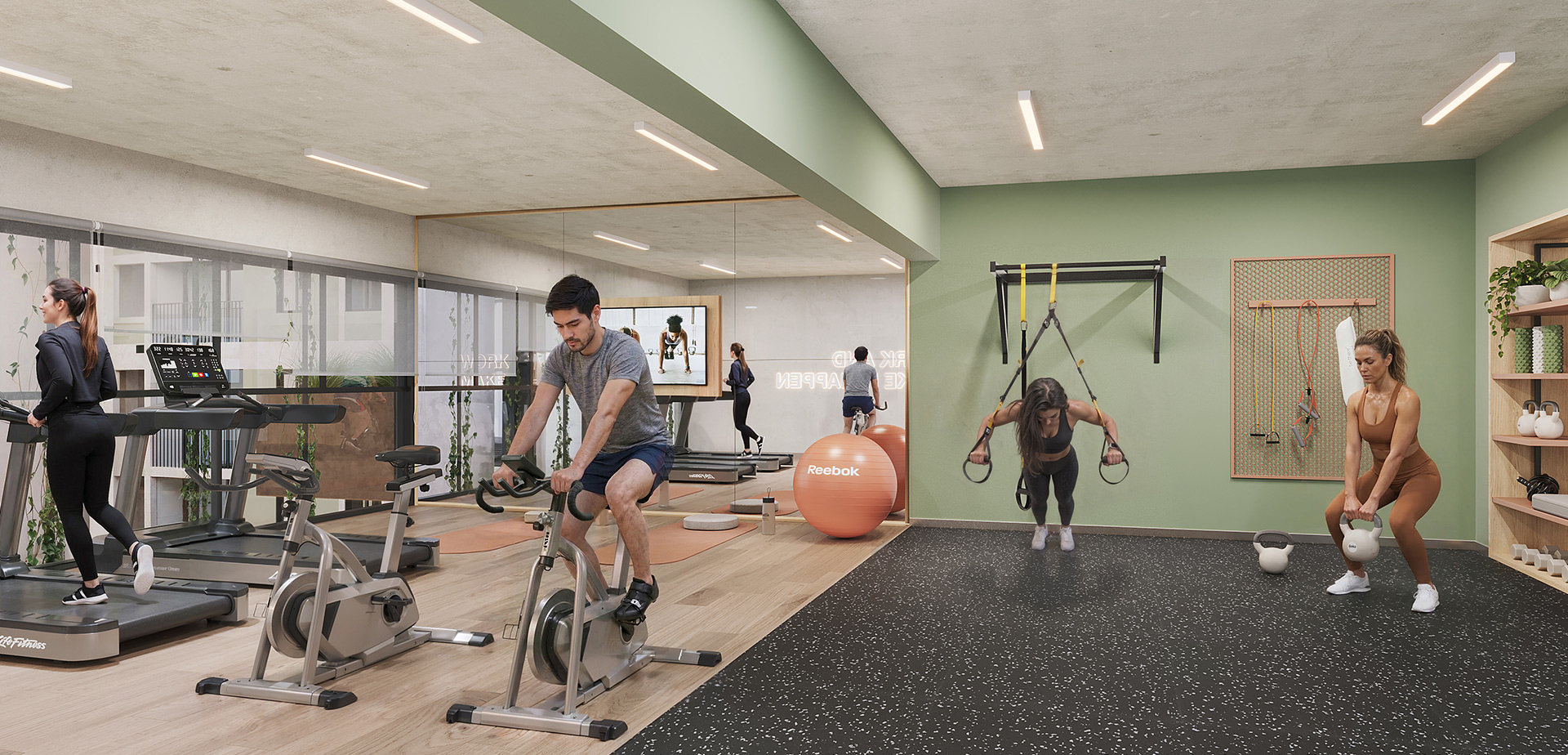 GIMNASIO