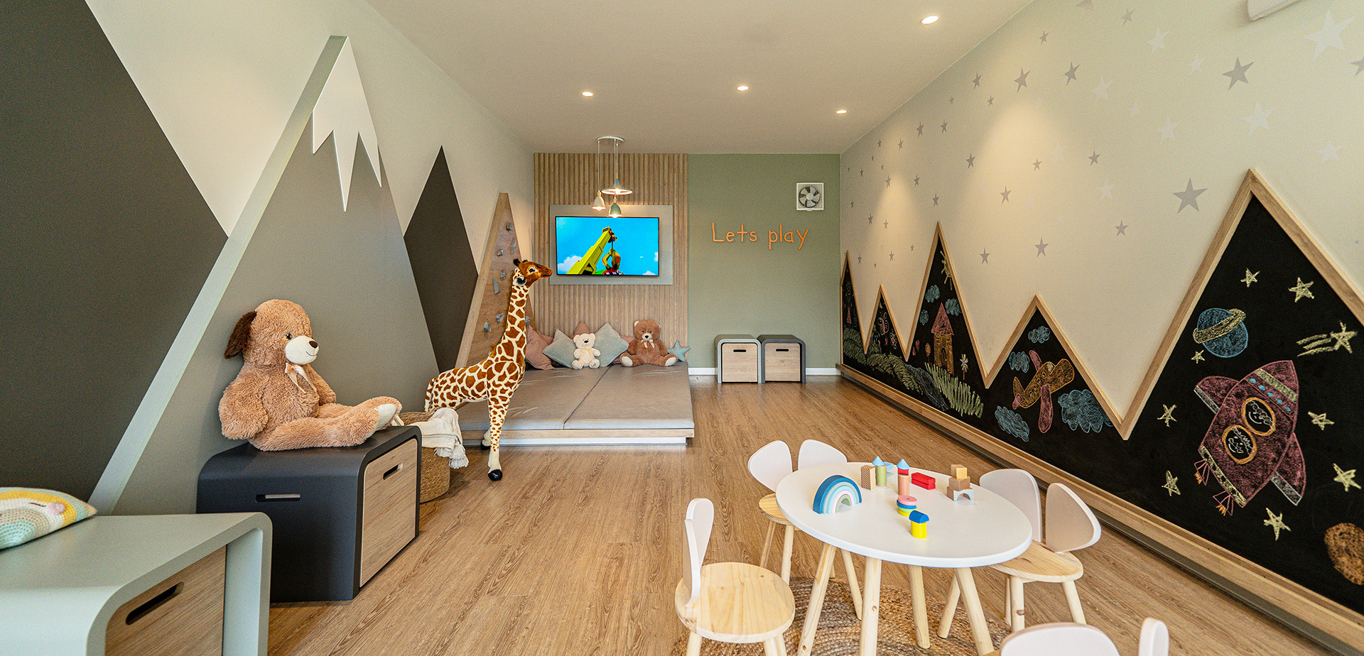 SALA DE NIÑOS