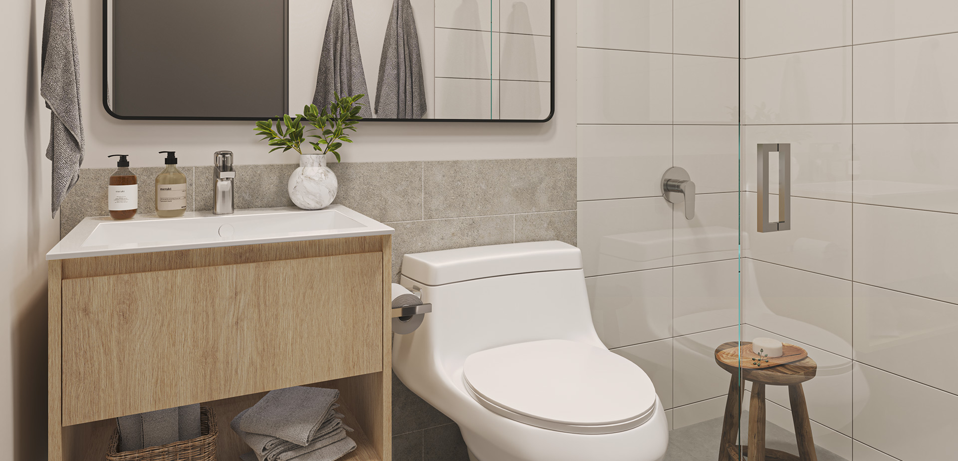 BAÑO PRINCIPAL