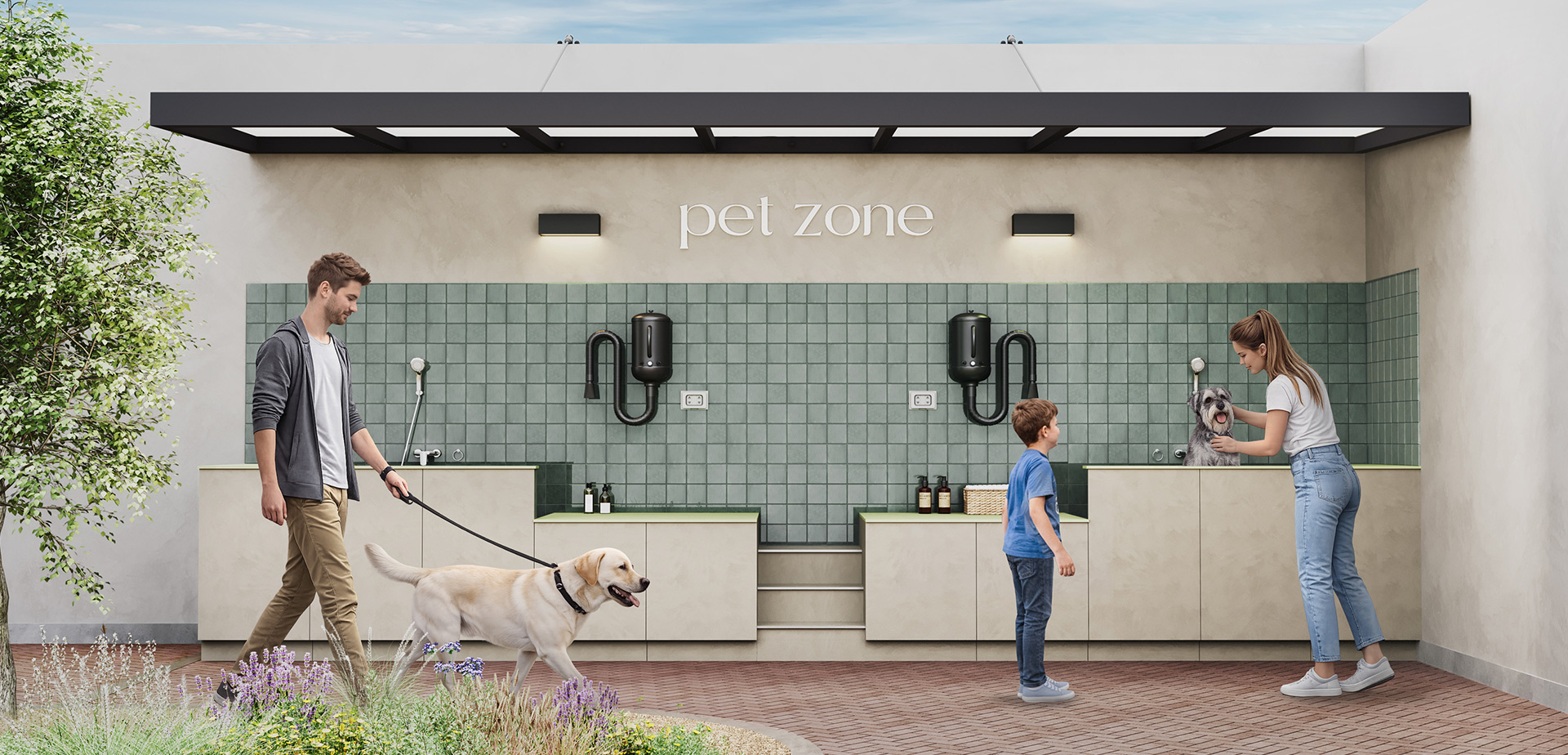 PET ZONE
