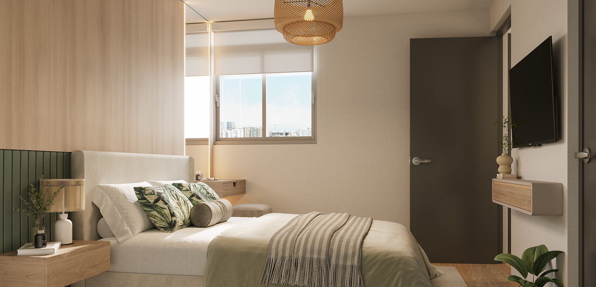 DORMITORIO