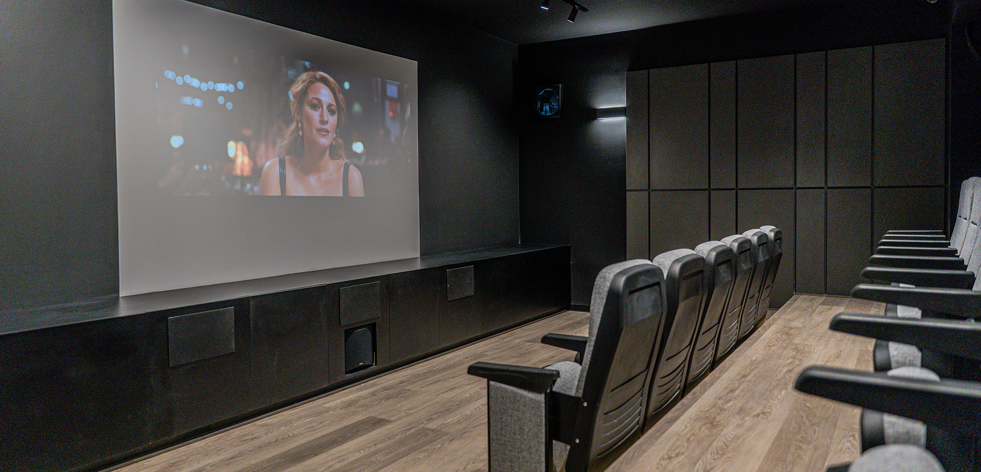 SALA DE CINE