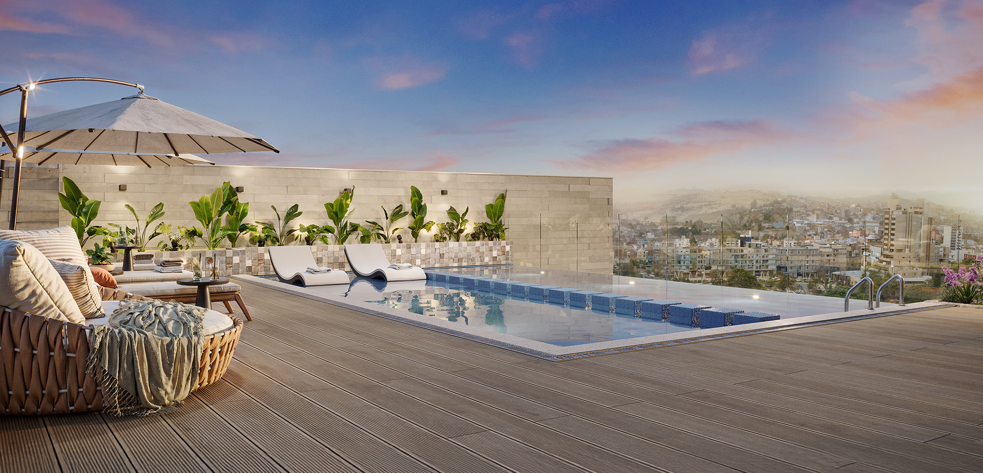 Piscina