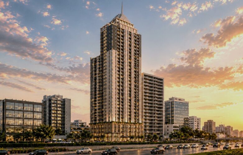 The New York Tower – Surquillo