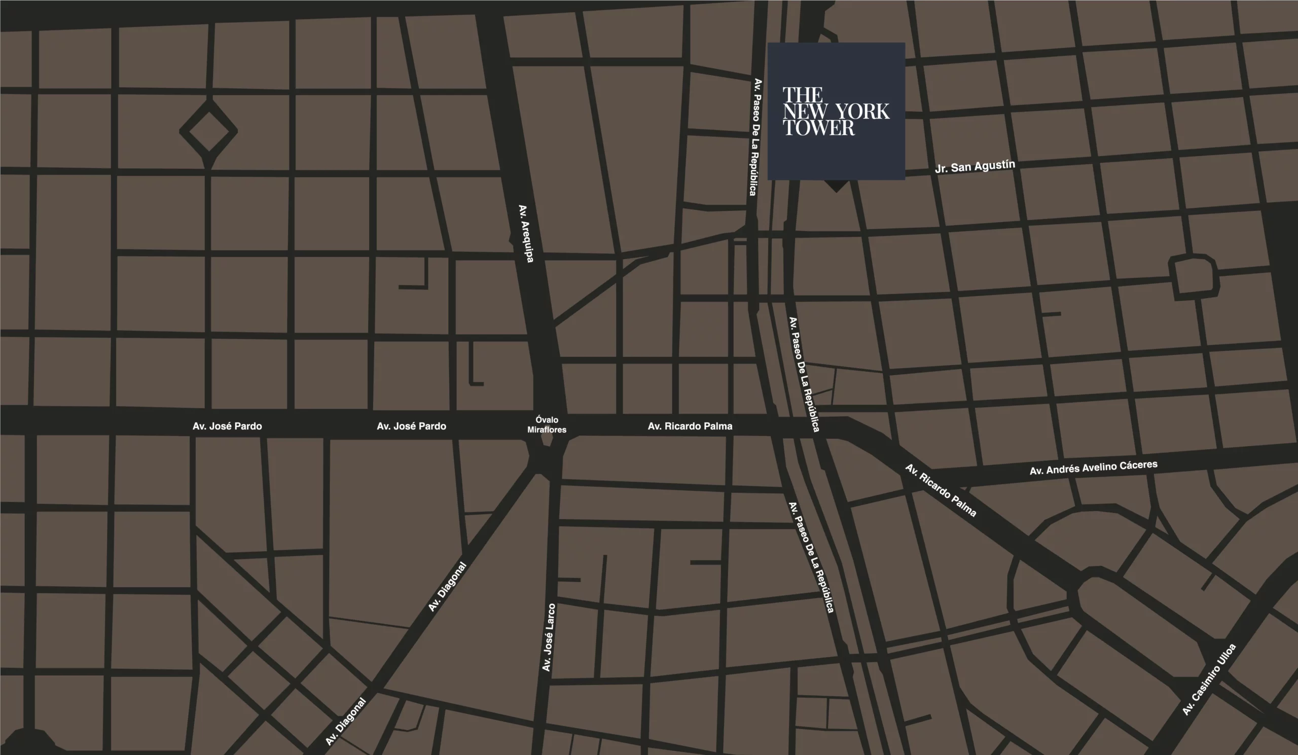 Mapa Ubicacion