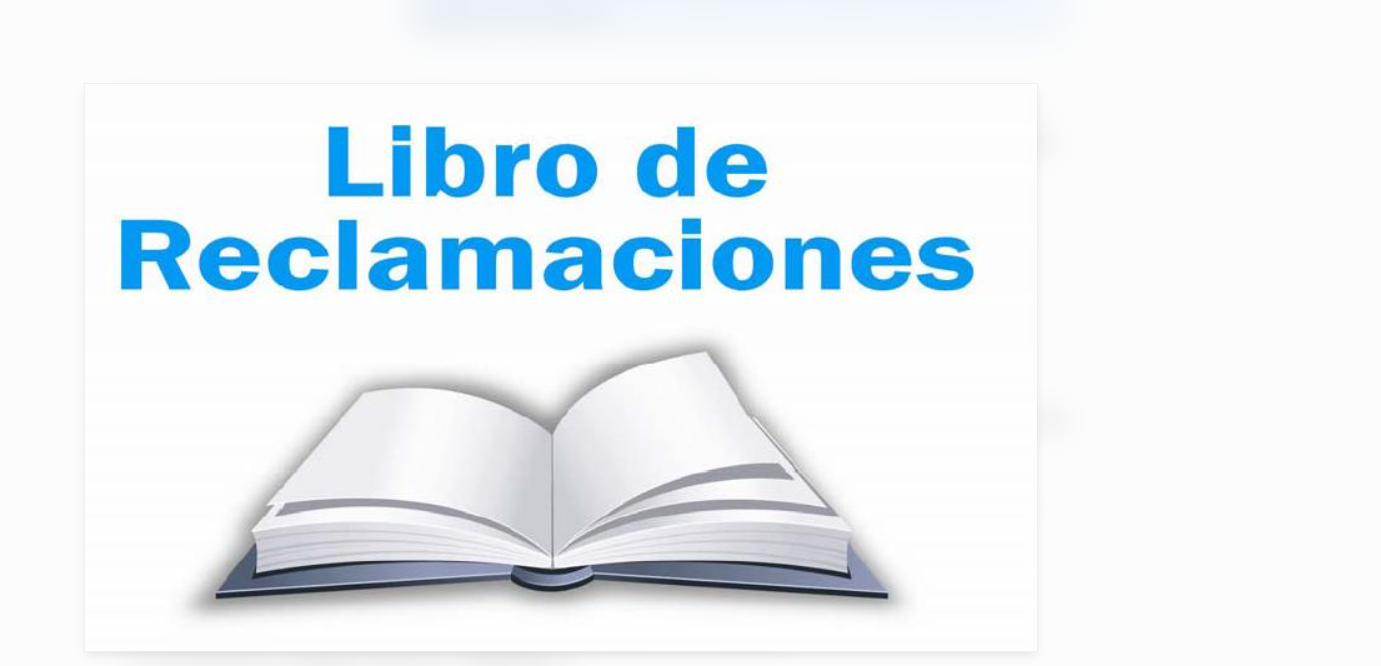Libro de Reclamaciones